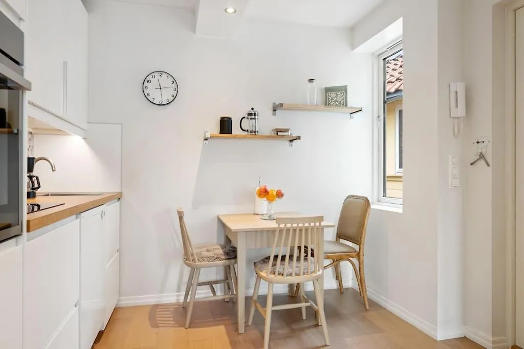 Central City Apt. Neighbor To Unesco Bryggen! 베르겐