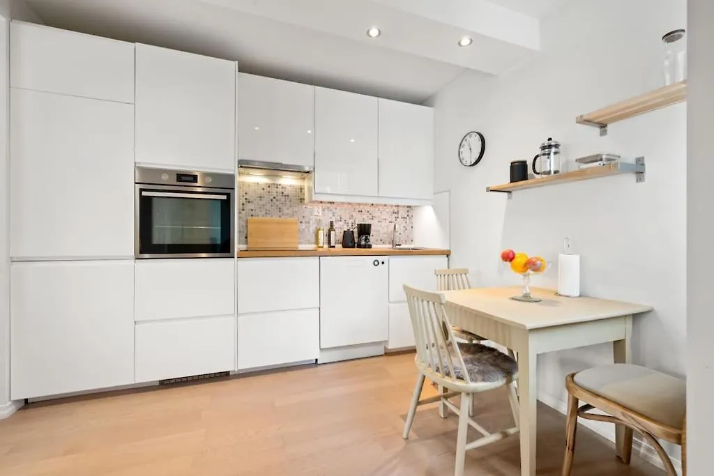 Central City Apt. Neighbor To Unesco Bryggen! 베르겐 노르웨이