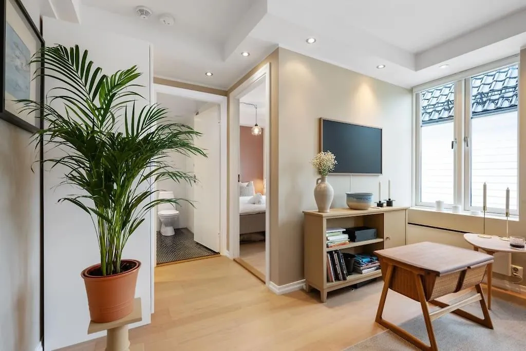 Central City Apt. Neighbor To Unesco Bryggen! 베르겐